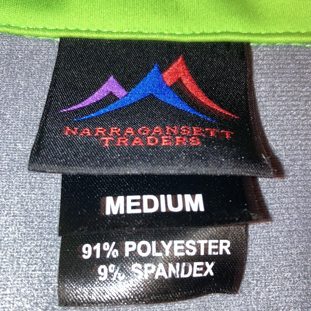 Pretty green medium jacket - Picture 2 of 2